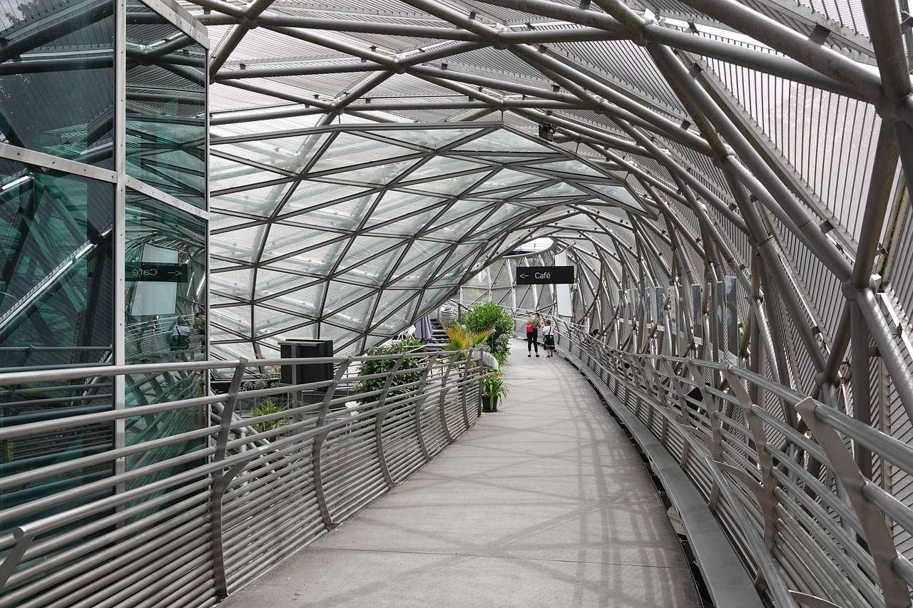 bridge, tunnel, alley, architecture, murinsel, styria, graz, sights, city, austria, bridge, tunnel, alley, graz, graz, city, city, city, city, city
