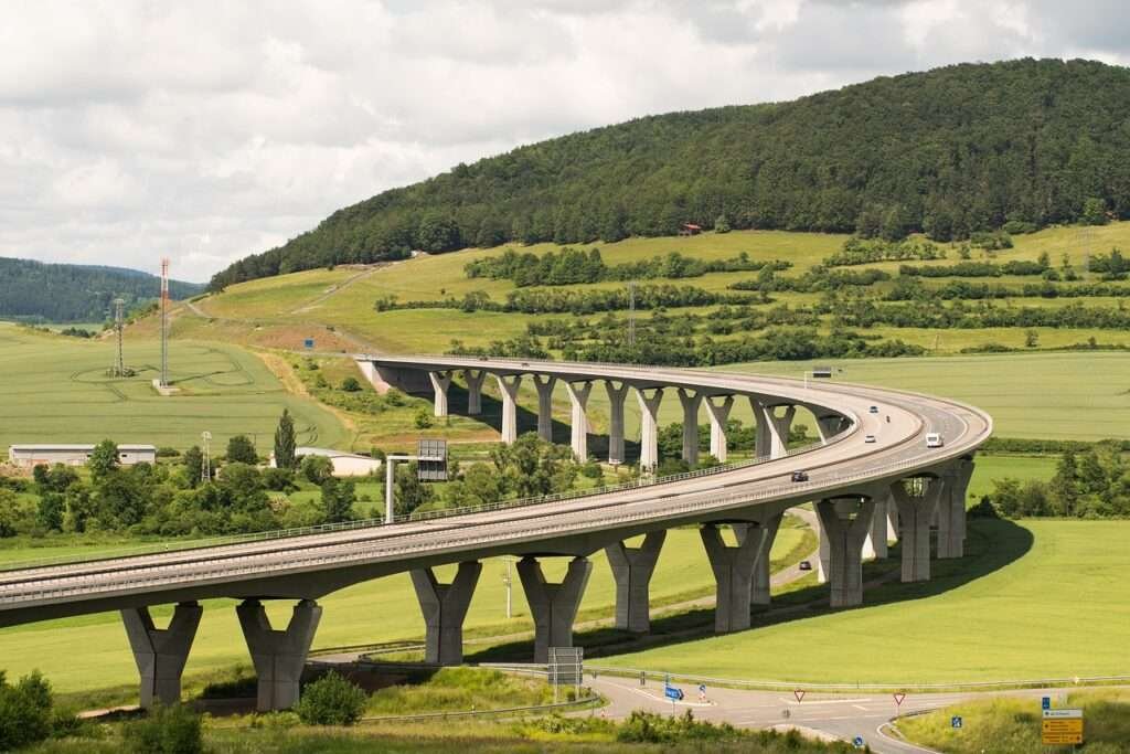 highway, traffic, landscape, infrastructure, streets, germany, bridge, infrastructure, infrastructure, infrastructure, infrastructure, infrastructure